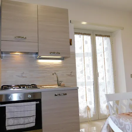 Apartmán Cariteo Neapol